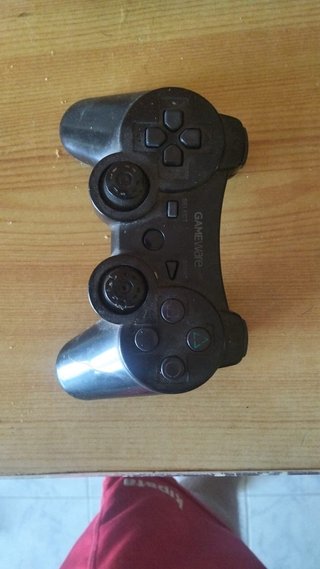 Consola Sony PS3 Negra + 2 Mandos