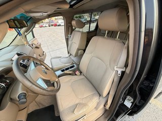Nissan Pathfinder 2007