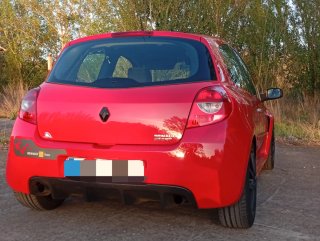 Renault Clio 2008