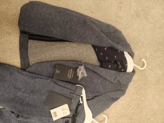 Traje de niño Mayoral gris nuevo 5 años 110sm