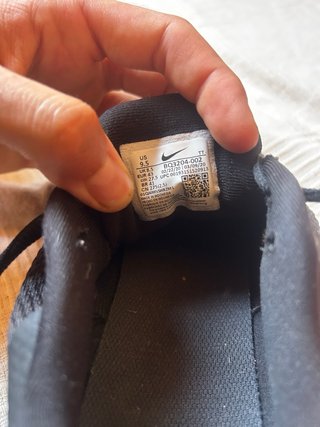 Nike Revolution Zapatillas Negras Talla 43