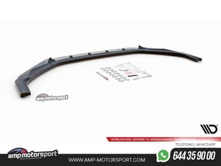 SPOILER / LIP DELANTERO V2 PARA HYUNDAI I20 N MK3 2020-