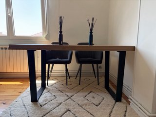 Mesa y 4 Sillas Comedor
