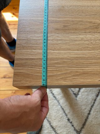 Mesa y 4 Sillas Comedor