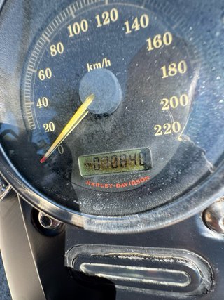 Harley Davidson Dyna Street Bob FXDB 2007