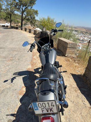 Harley Davidson Dyna Street Bob FXDB 2007