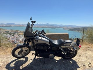 Harley Davidson Dyna Street Bob FXDB 2007