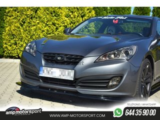 SPOILER / LIP DELANTERO PARA HYUNDAI GENESIS COUPÉ MK1 2009-2012