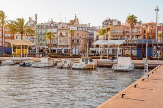 Piso en alquiler en Barris Marítims en Tarragona
