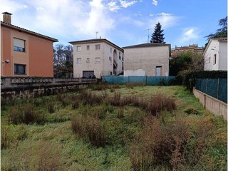 Terreno en venta en Caldes de Malavella