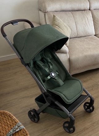 Passeggino Joolz Aer 2 Verde