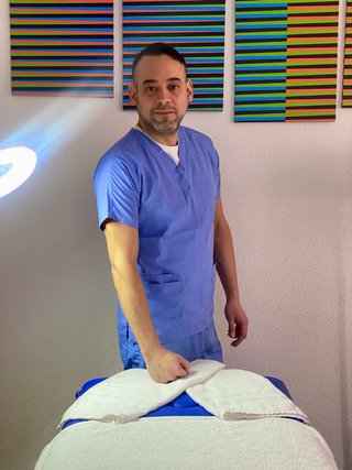 Masajes Relajantes, Terapéuticos