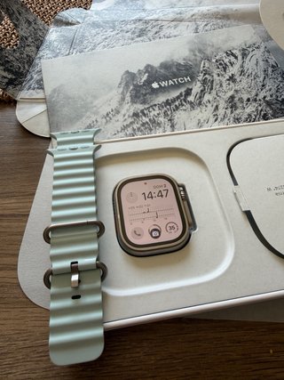 Apple Watch Ultra 2 GPS + Cellular