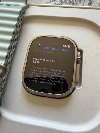 Apple Watch Ultra 2 GPS + Cellular