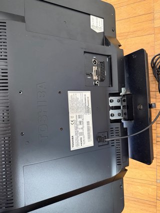 TV LED 24" - Toshiba
