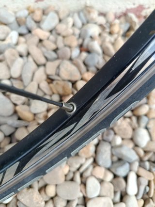 Ruedas Mavic Ksyrium