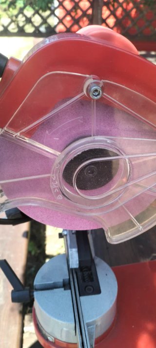 Afilador de Cadenas para Motosierra