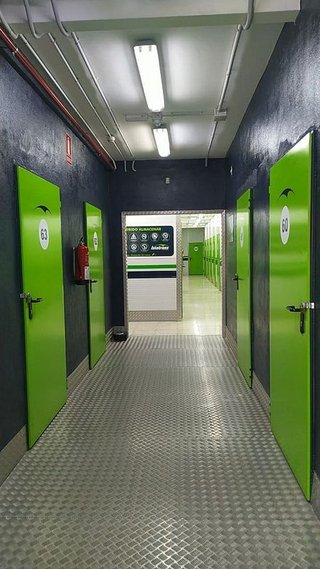 Trastero en alquiler en Santa Cristina - San Rafael en Málaga