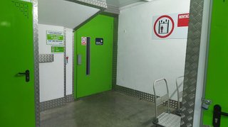 Trastero en alquiler en Santa Cristina - San Rafael en Málaga