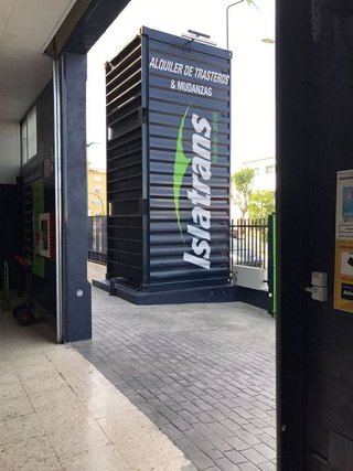 Trastero en alquiler en Santa Cristina - San Rafael en Málaga