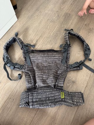 Mochila Porteo Ergonómica Boba