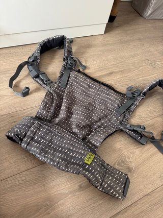 Mochila Porteo Ergonómica Boba