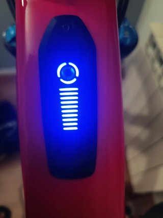 Pantalla Specialized Turbo Levo