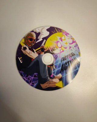 Neon Wolf - Tactical Action CD Edizione Limitata