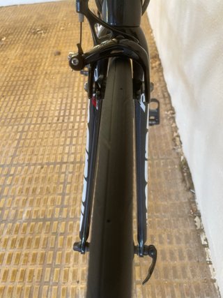 Bicicleta Mendiz RS3 Carbono T54