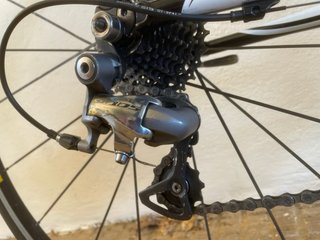 Bicicleta Mendiz RS3 Carbono T54