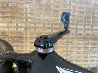 Bicicleta Mendiz RS3 Carbono T54