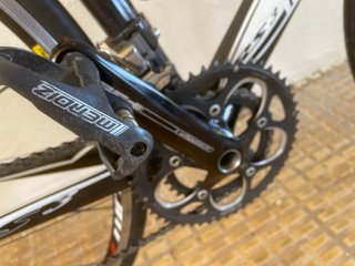 Bicicleta Mendiz RS3 Carbono T54