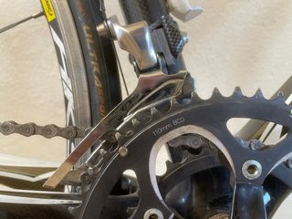 Bicicleta Mendiz RS3 Carbono T54