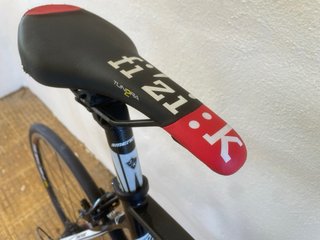 Bicicleta Mendiz RS3 Carbono T54