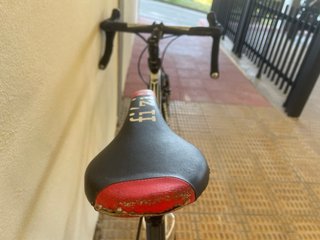 Bicicleta Mendiz RS3 Carbono T54