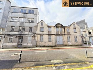 Casa pareada en venta en A Milagrosa en Lugo