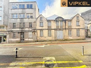 Casa pareada en venta en A Milagrosa en Lugo
