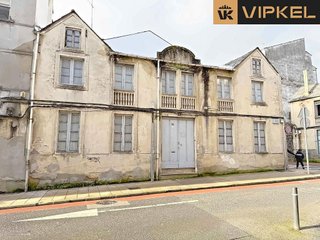 Casa pareada en venta en A Milagrosa en Lugo