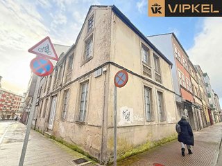 Casa pareada en venta en A Milagrosa en Lugo