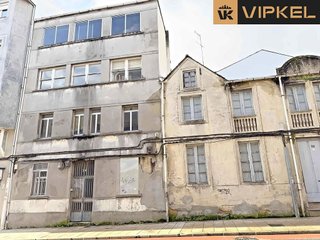 Casa pareada en venta en A Milagrosa en Lugo