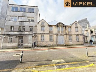 Casa pareada en venta en A Milagrosa en Lugo