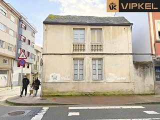 Casa pareada en venta en A Milagrosa en Lugo