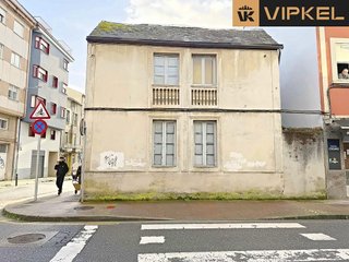 Casa pareada en venta en A Milagrosa en Lugo