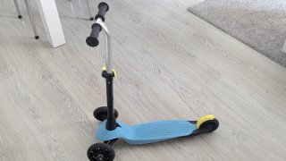 Patinete infantil 3 ruedas