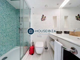 Piso en alquiler en Marina Botafoc - Platja de Talamanca en Ibiza/Eivissa
