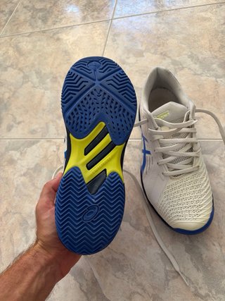 Sneakers Asics Padel Uomo