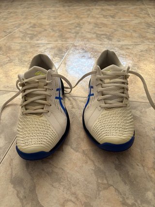Sneakers Asics Padel Uomo