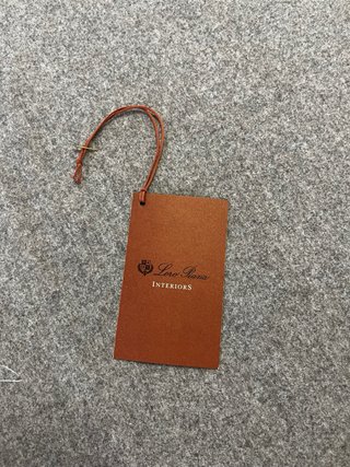 Tessuto Loro Piana Originale in Lana e Cachemire