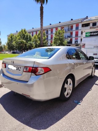 Honda Accord 2.2 i-dtec 2009