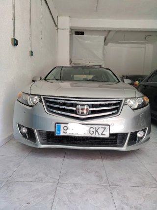 Honda Accord 2.2 i-dtec 2009